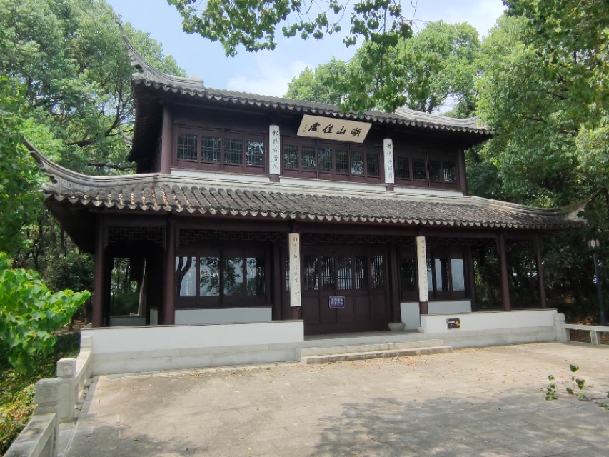 苏州上方山森林公园景点介绍,苏州市上方山森林公园攻略