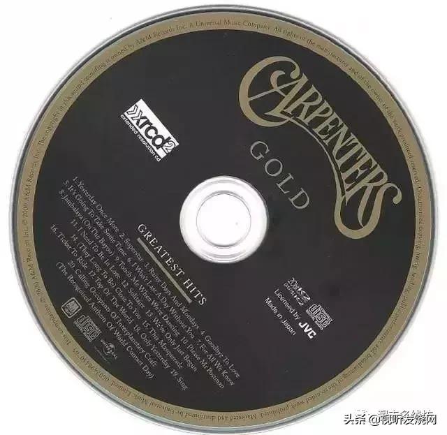 「音响知识」CD碟的分类识别与收藏价值