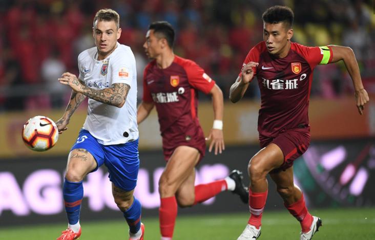 鲁能赛后点评视频,鲁能赛后