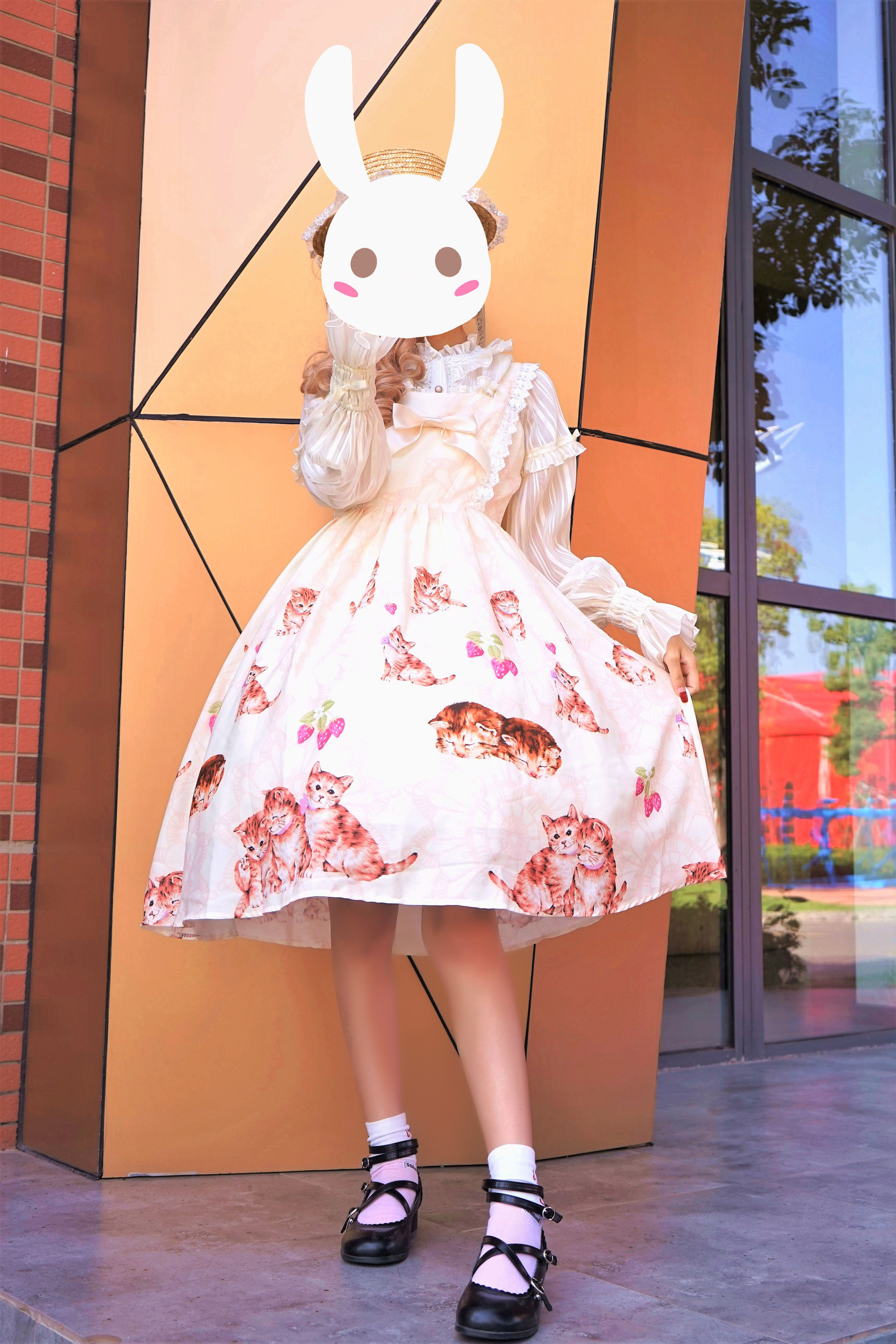 白菜价洛丽塔安利,洛丽塔日常长裙推荐