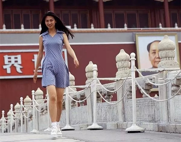 40年代中国影像,当代中国照片
