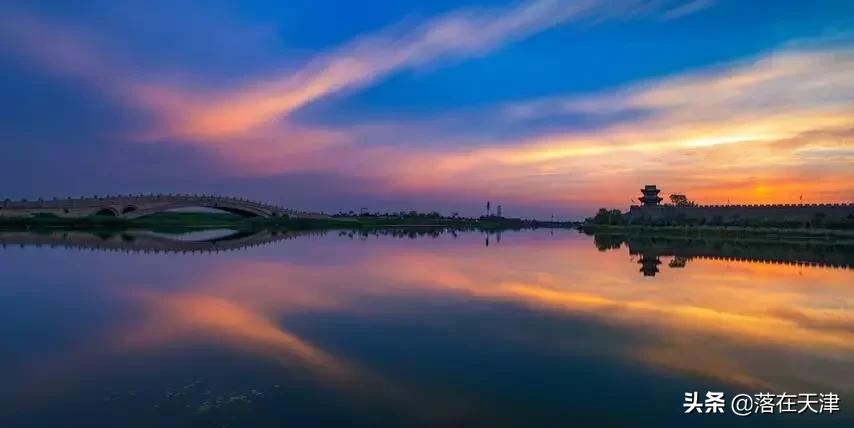 天津津南葛沽华北八大古镇,天津周边古镇旅游推荐