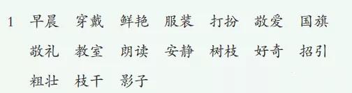 三年级语文上册大青树下小学,三年级上册语文大青树课文讲解