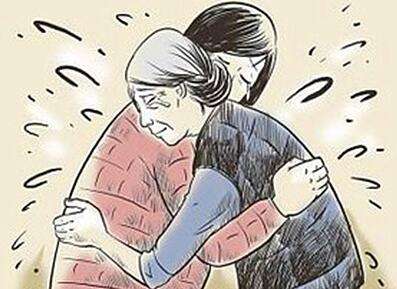 兰花婶子和马大娭毑的故事,二