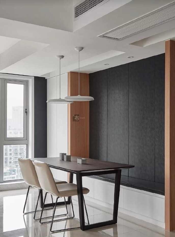 9种餐厅设计效果图，漂亮又实用，让人眼前一亮，大小户型都适用