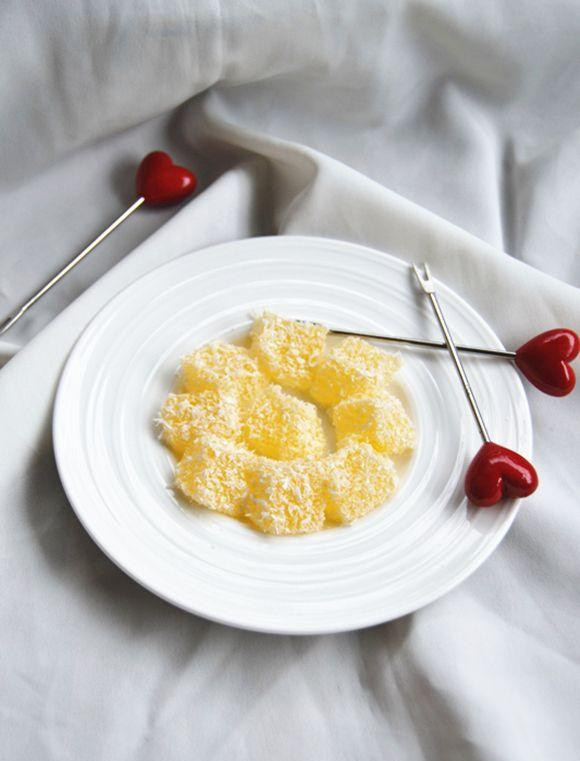 女生们最爱的零食清单，教大家做两个果冻系列