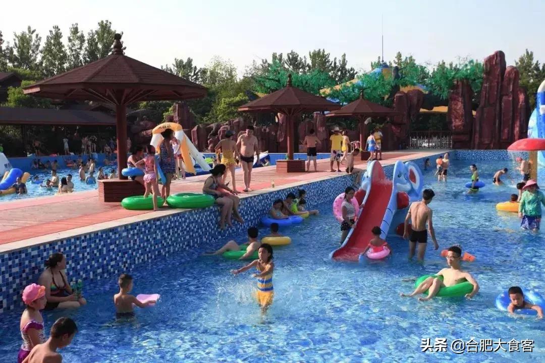 合肥水上乐园省钱攻略,39元就能免费玩的水上乐园
