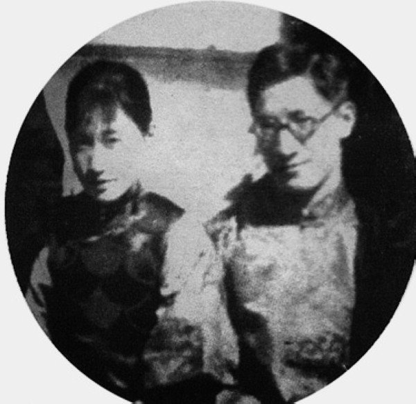 陆小曼一个月600大洋生活费,陆小曼花销靠徐志摩个人吗