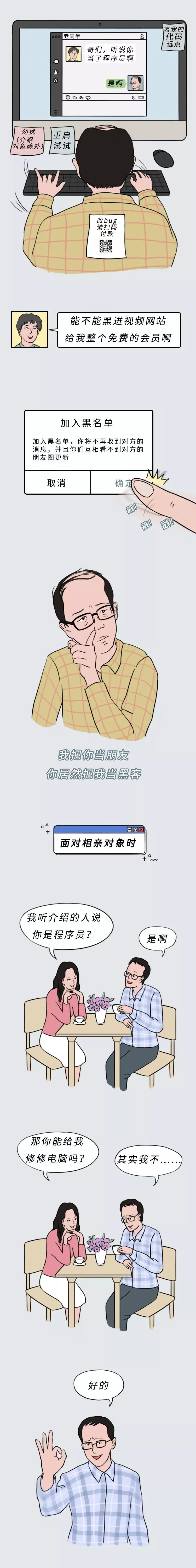 程序员真的是太太太太太太太难了！——致敬知产行业的程序大佬们