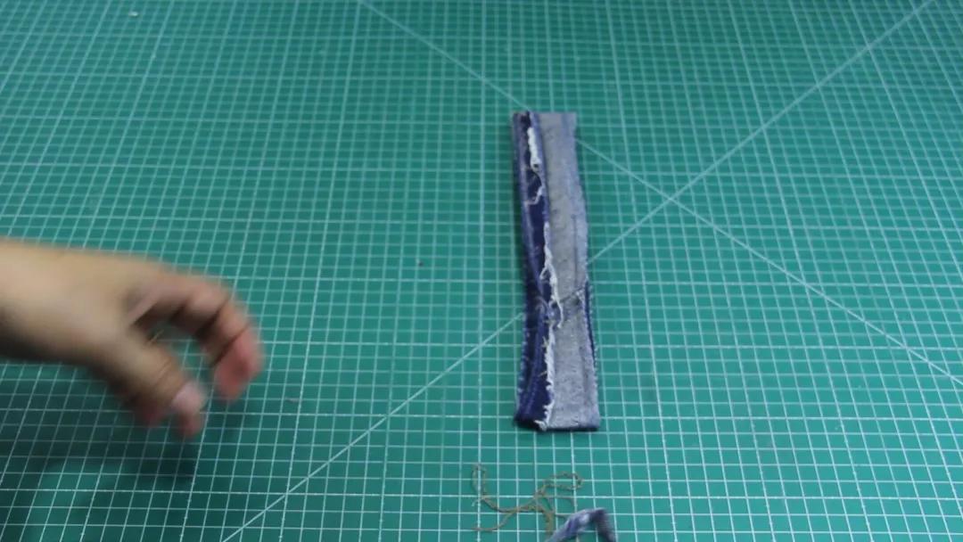 手工教学改裤脚,各种裤脚的缝制小妙招