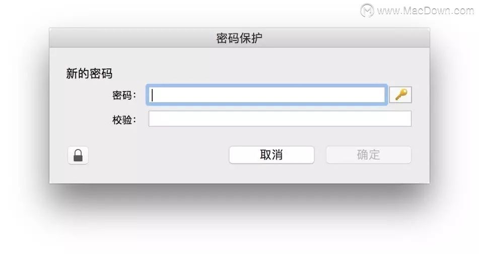 mac中如何加密压缩文件,mac文件如何加密