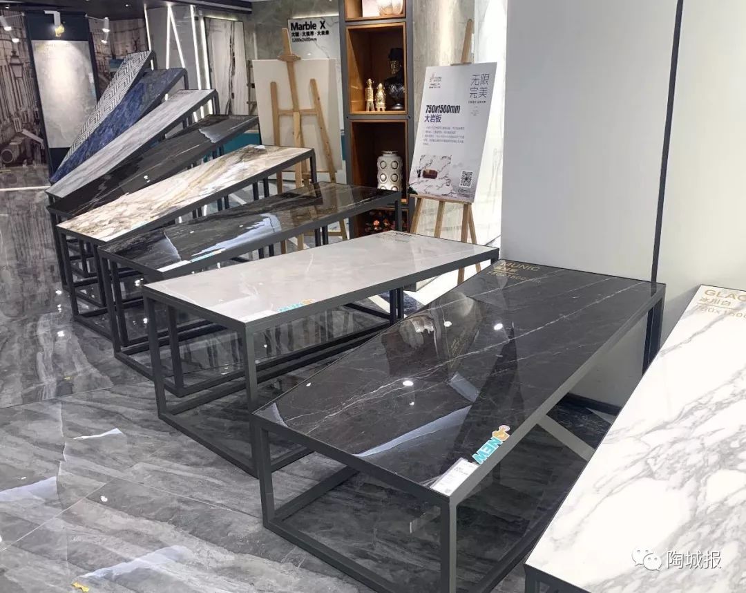 陶博会岩板品牌,广交会陶润