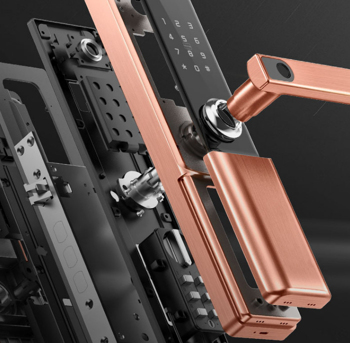 苏宁智能门锁专卖店,苏宁易购智能