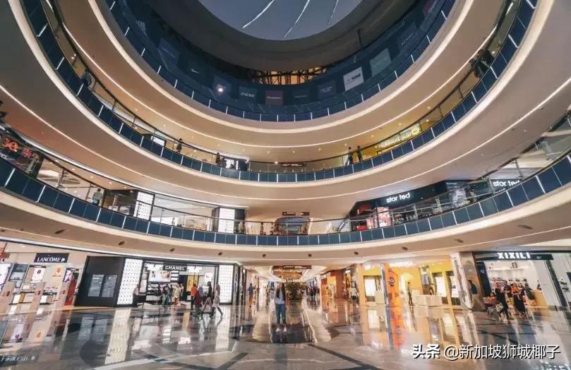 大马购物中心,大马城探店