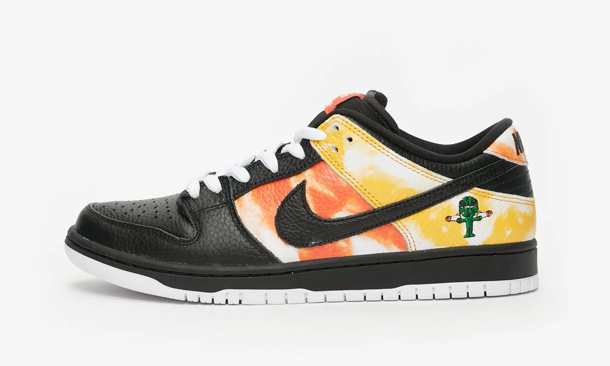 zl咨询|最后的原价入手机会？SKP-S开启OWXDunk抽签登记