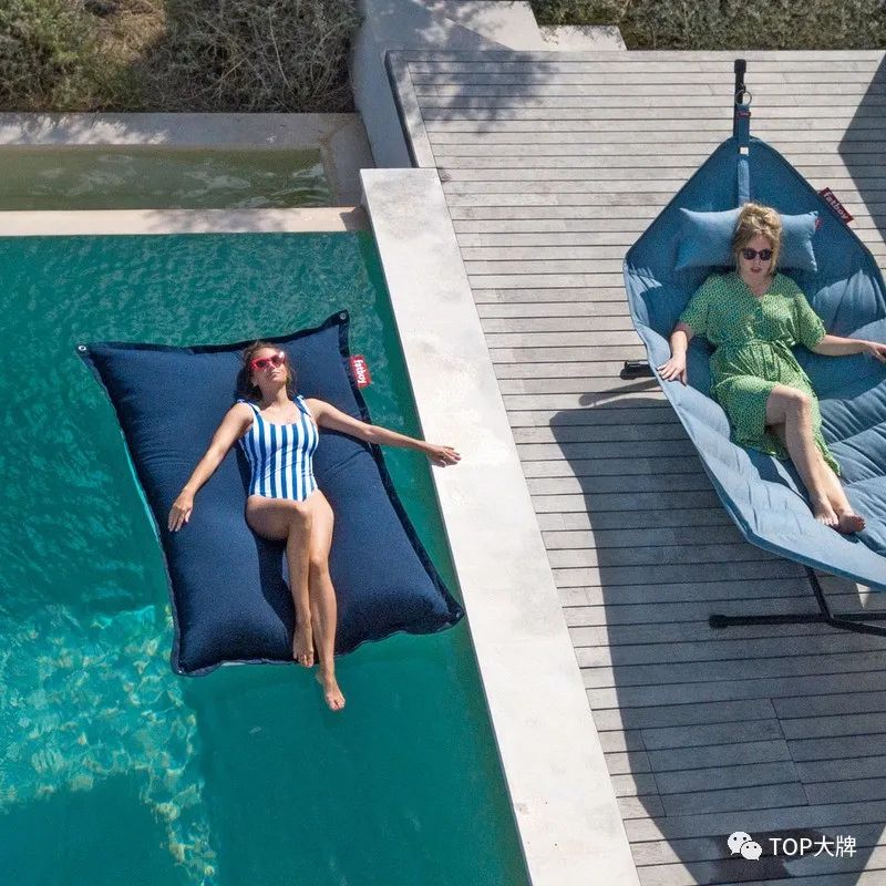 荷兰Fatboy2021新品：时尚多彩的户外生活