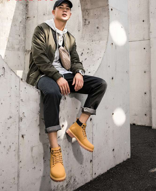 国产马丁靴品牌,马丁靴踢不烂是什么牌子