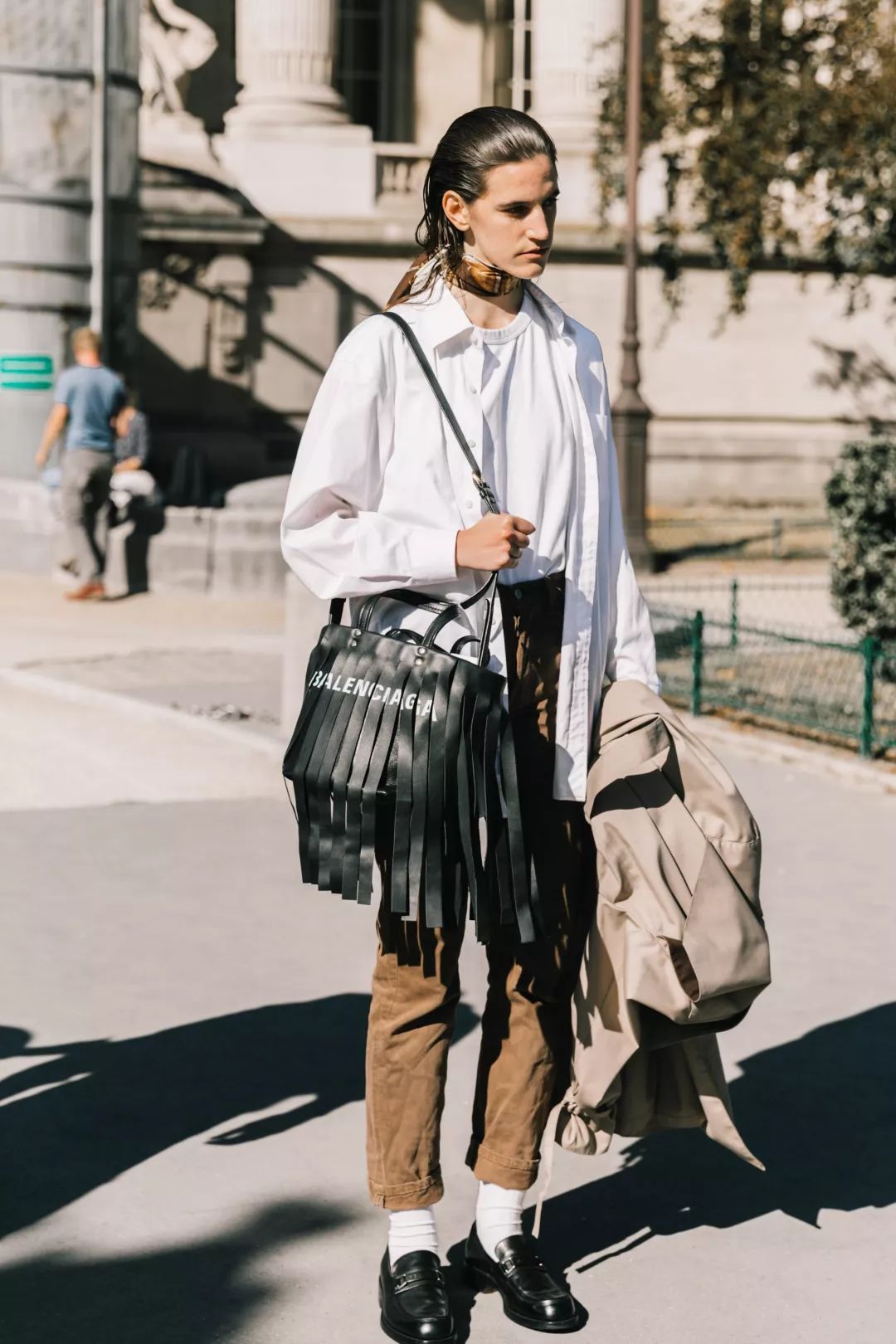 冬天不露脚踝才是今年的流行趋势,露脚踝不流行了吗