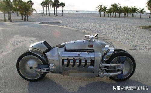 最快的摩托车战斧图片,比道奇战斧还快的摩托车