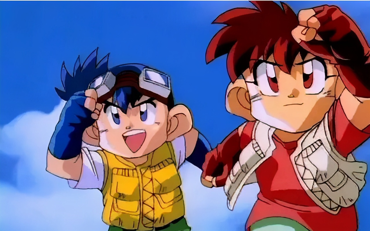 童年最令我们热血的十部动漫,00后看哭的动画片