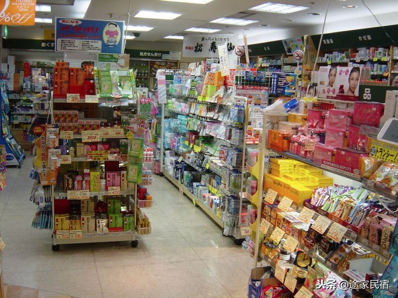 去日本买哪些东西便宜的,去日本必买商店