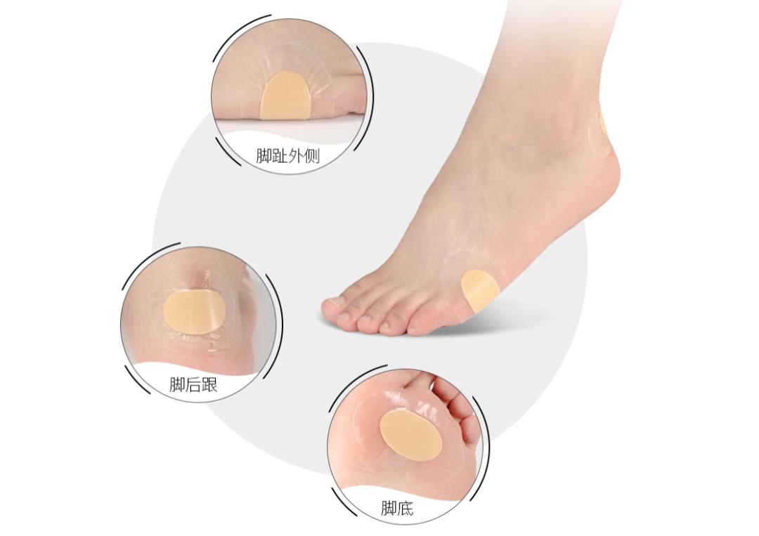 哪个牌子的凉鞋不磨脚,高跟鞋凉鞋磨脚怎么办