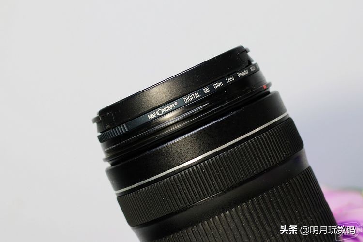 KF防水超硬多层镀膜UV镜测评：保护镜头，够硬才行