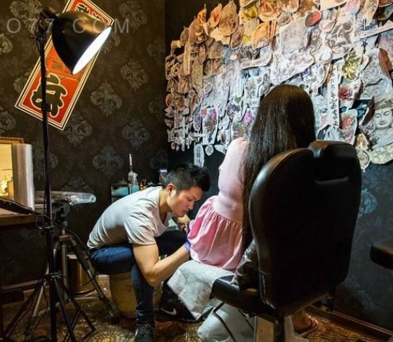 鸽子血纹身真的看不出,为什么鸽子血纹身危险