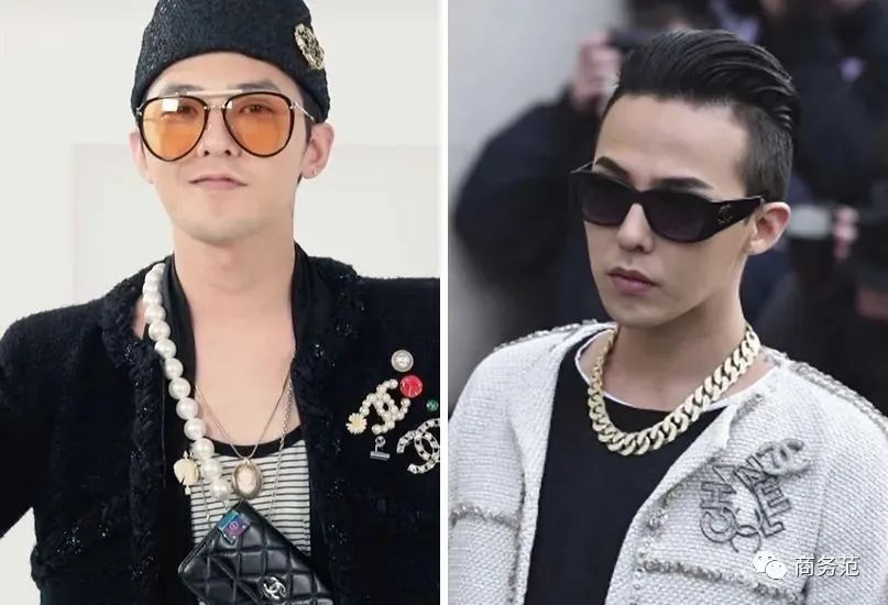 权志龙和jennie约会穿什么鞋,权志龙与jennie的穿搭