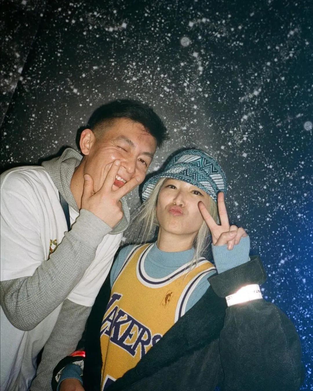 女版陈冠希斜戴帽子,女版陈冠希斜戴帽子网红