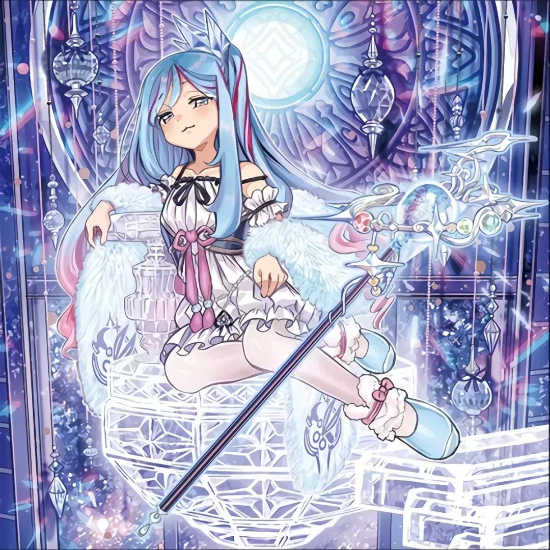 不打牌也还有*图色**舔，游戏王萌妹卡图演变之路