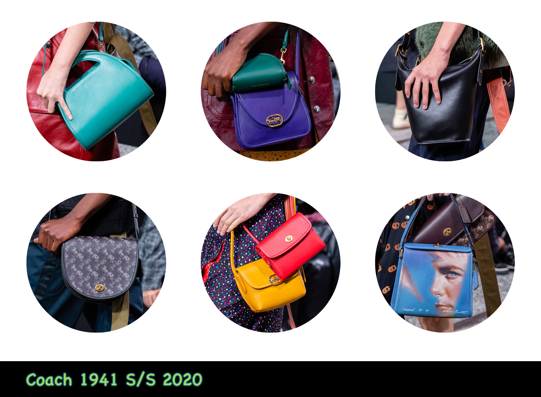2023时装周包包,2020年秋冬流行的大牌包包