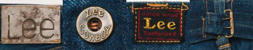 lee牛仔裤价格为什么贵,lee牛仔裤版型分析