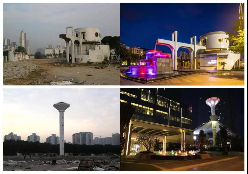 珠海富华广场网红打卡,广东化工厂网红打卡