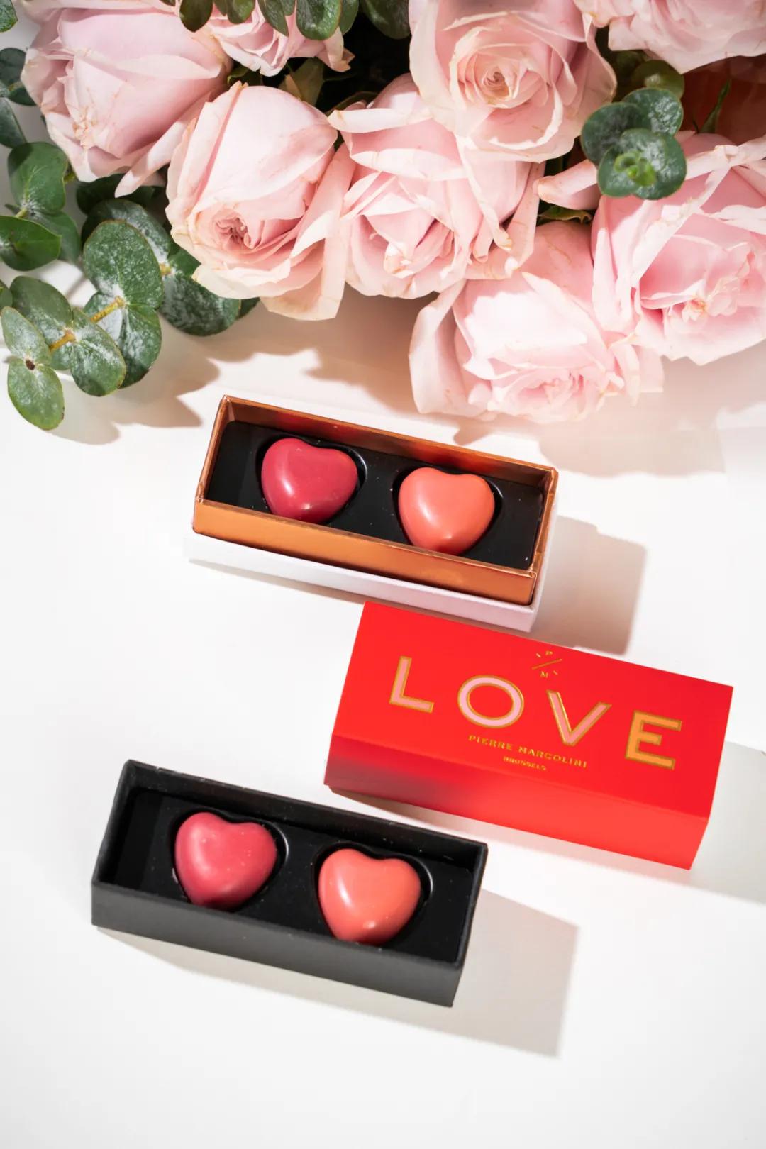 520甜宠｜比利时新式口感浪漫降临，PierreMarcolini邀您探寻