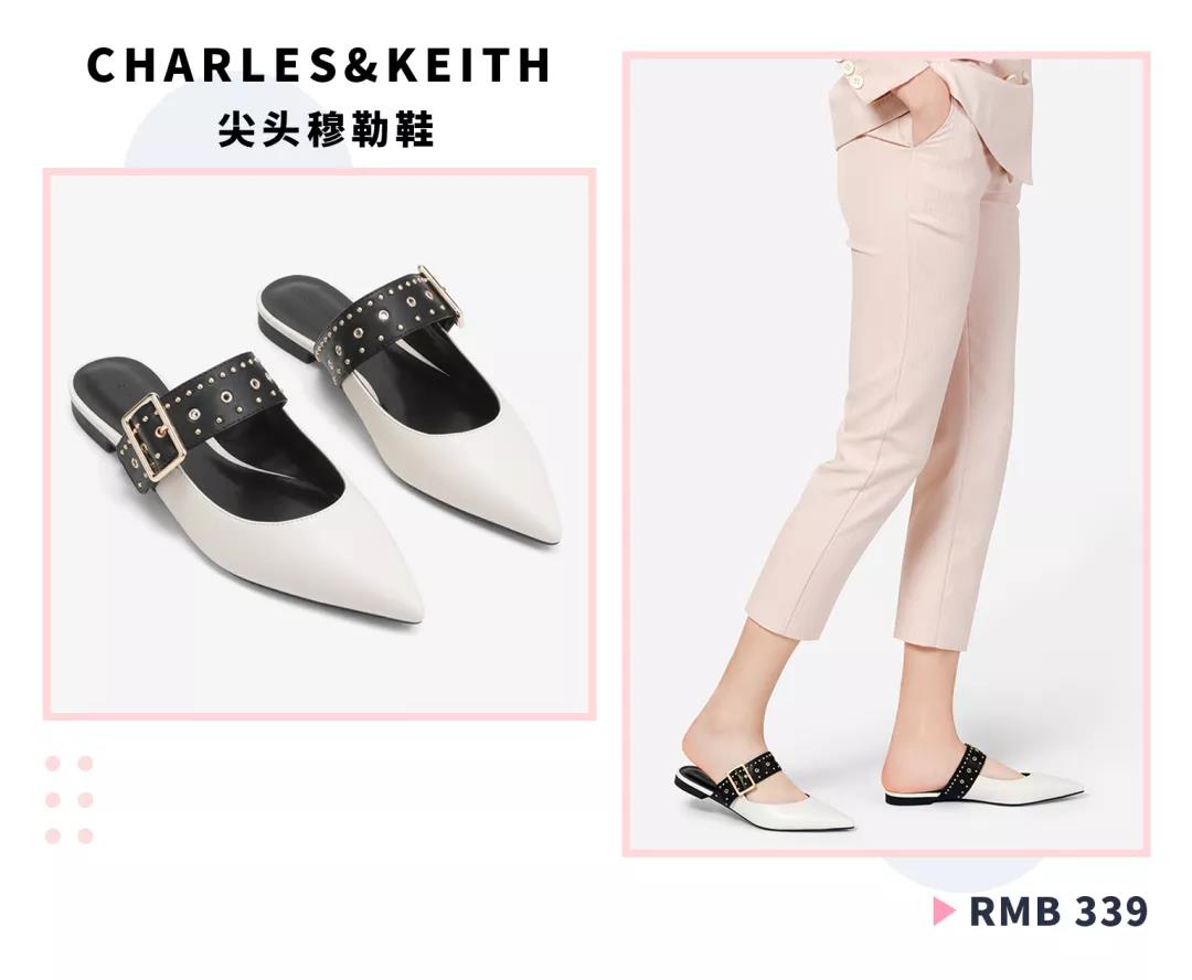 30岁女孩必备单鞋,30左右女士单鞋