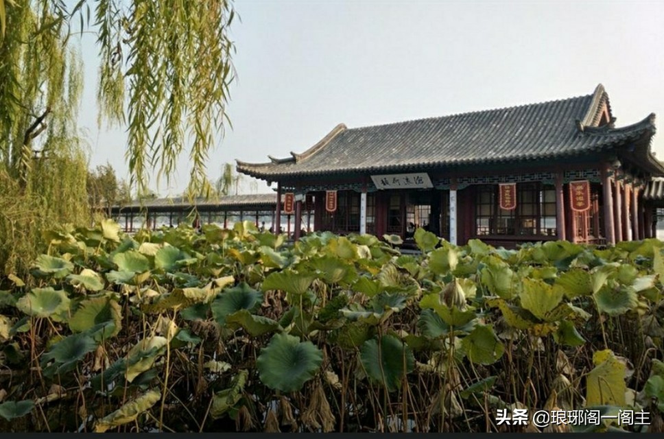 天下第一湖鄱阳湖,天下第一湖大明湖