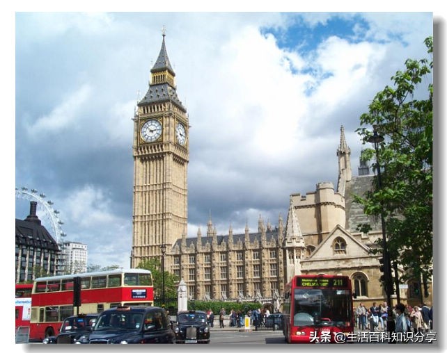 世界20个国家的著名建筑 (全球最发达的8个国家标志性建筑)