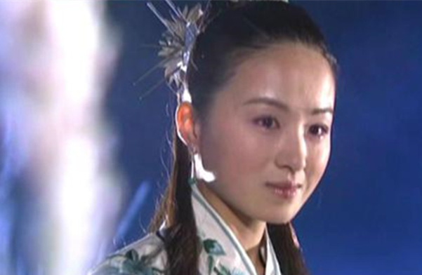 碧血剑哪些人物在鹿鼎记出现,碧血剑黄圣依版里的颜值