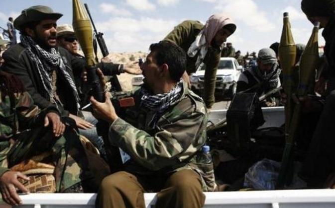 卡扎菲，“非洲之王”有多狂？