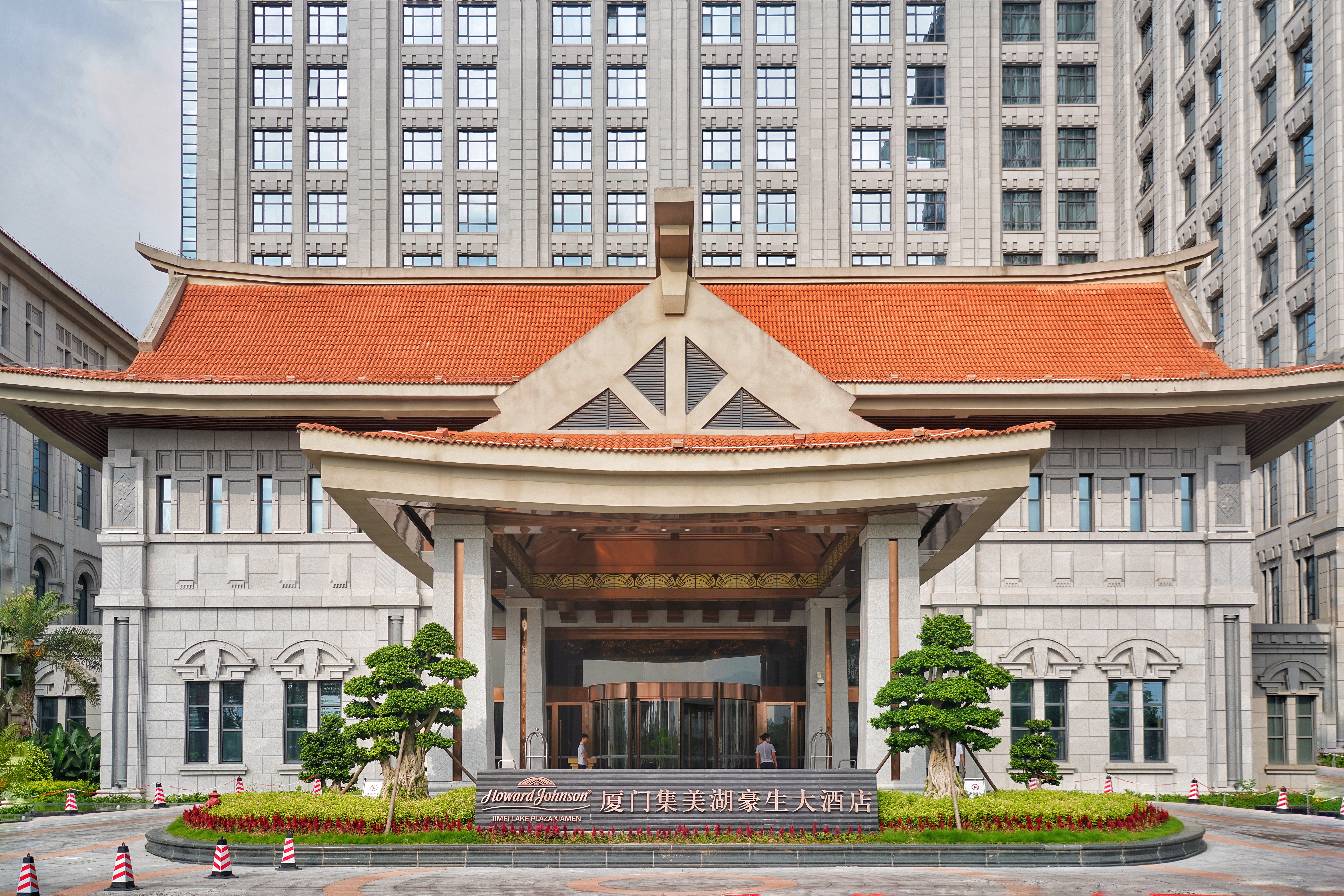 厦门岛外海景酒店,厦门闽南文化酒店