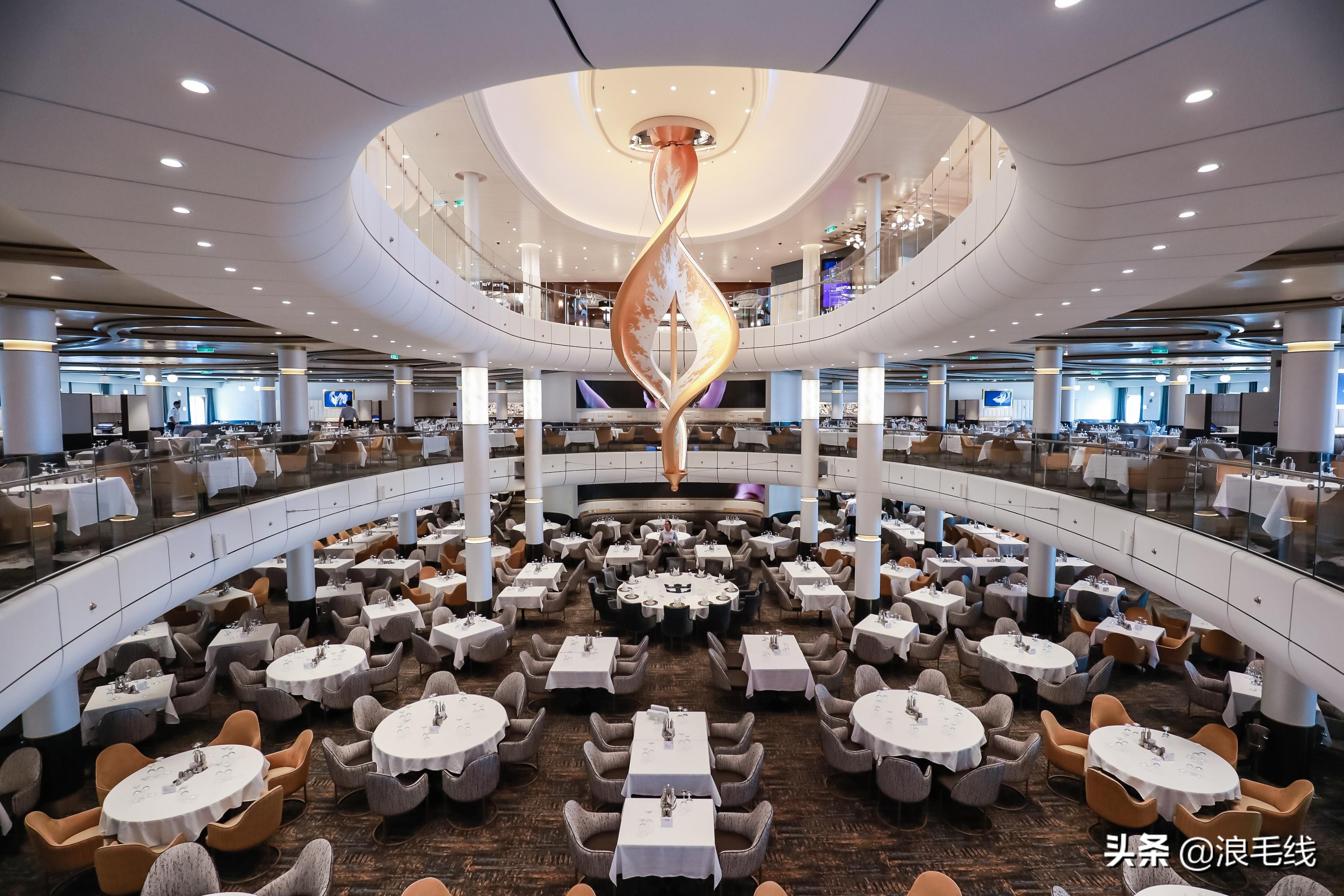 趁你还年轻，趁他还未老，我的8天7晚光谱号游轮行