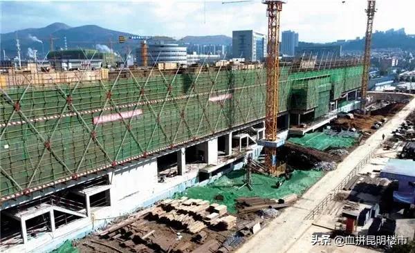 2019昆明开业的商业项目,昆明十大商业步行街