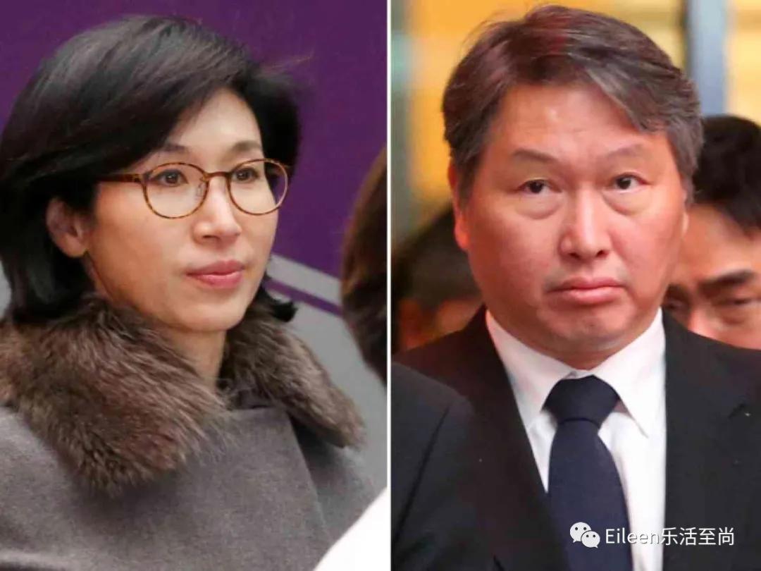 自曝出轨58次婚姻保卫战,韩国顶级富豪离婚案