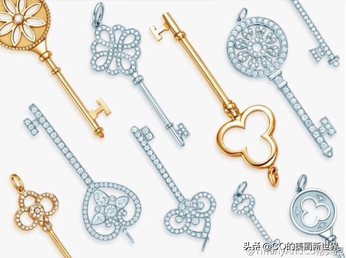 tiffany公主梦,世上有种东西叫tiffany