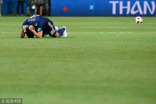 2018年世界杯日本14秒,2018年世界杯让日本沉默的14秒