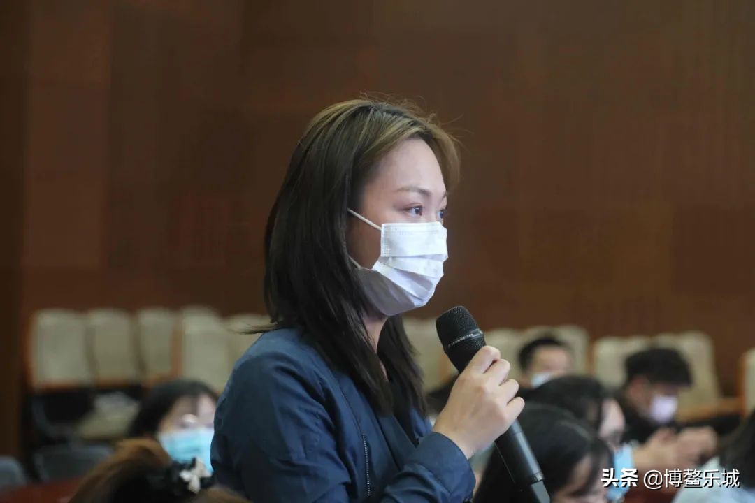 这场发布会很感人！正如一位失明58年的老人在乐城所说：“我要好好看看这个时代”！