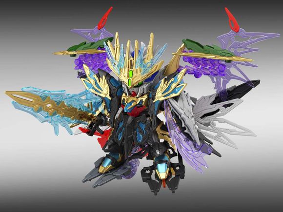 模玩前线高达背包,模玩前线高达模拟器