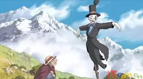 宫崎骏动画的经典语录,宫崎骏动画100句经典台词