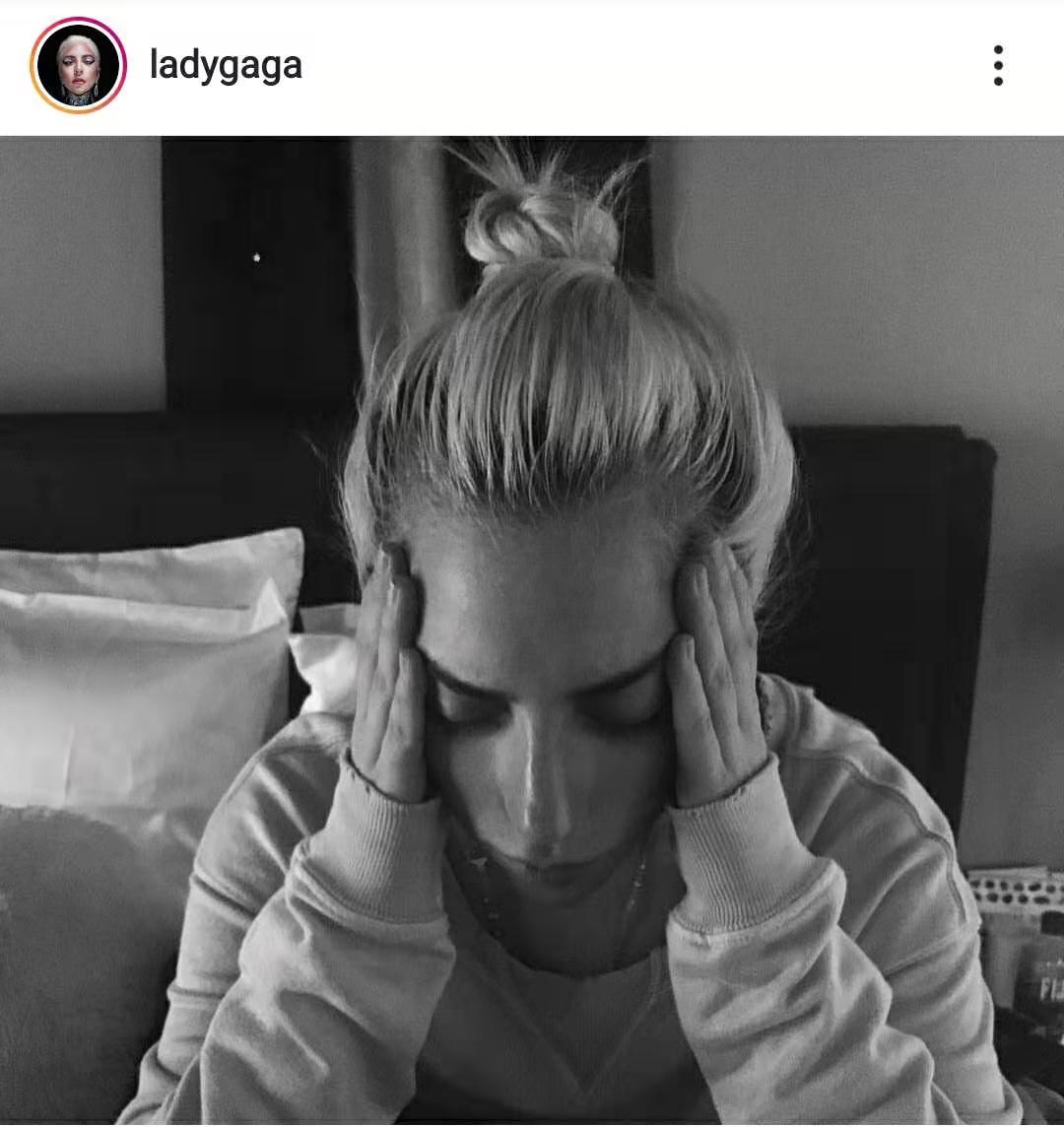 LadyGaga自曝被性侵后患抑郁症，创伤像诅咒，你该如何摆脱？